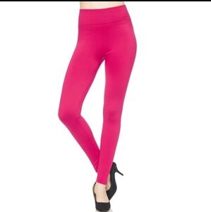 Women's Pink Leggings
